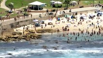 Temperatures soar across south-east and eastern Australia