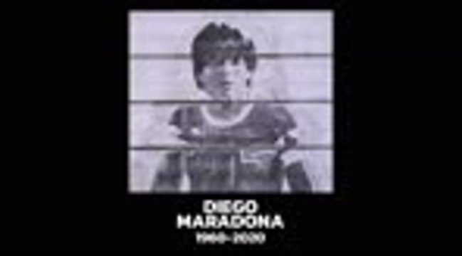 He lit the flame that caused the fire - Football greats remember Maradona