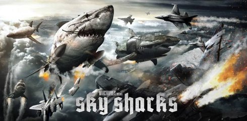 Sky Sharks Film