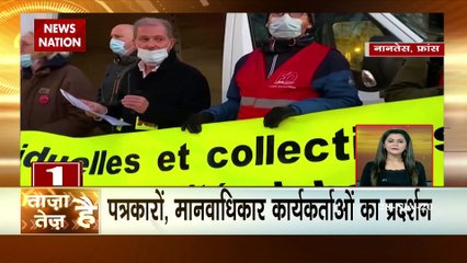 Taza hai tez Hai: किसानों का दिल्ली की तरफ कूच जारी, देखें देश-दुनिया की बड़ी खबरें