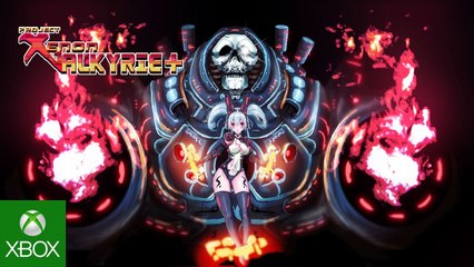 Xenon Valkyrie+ - Trailer de lancement Xbox