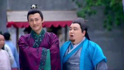 ลิ่วซ่านเหมิน สำนักพิทักษ์คุณธรรม ตอนที่ 14