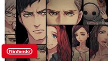 Zero Escape: Zero Time Dilemma - Trailer de lancement