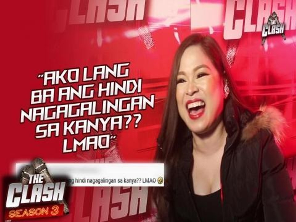 The Clash 2020: Jennie Gabriel, ready nang mag 'Go go go!'
