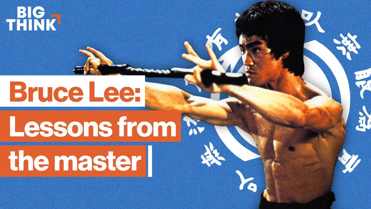 Bruce Lee: How to live successfully in a world with no rules