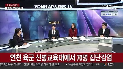 Tải video: [토요와이드] 일일 신규 확진자 사흘 연속 500명 넘어