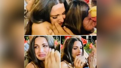 Himanshi Khurrana Birthday Party में क्यों हुई Emotional, Boyfriend Asim Riaz थे मौजूद | Boldsky