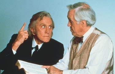 Inherit the Wind Movie (1988) - Kirk Douglas, Jason Robards, Darren McGavin, Jean Simmons