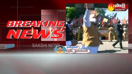 హోరాహోరీగా టీఆర్‌ఎస్‌.. బీజేపీ ప్రచారం 