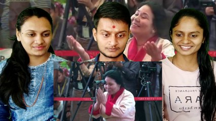 Thank You India Song by Pasang Dolma La | Celebration by Tibetans | Why One China Policy ? REACTION