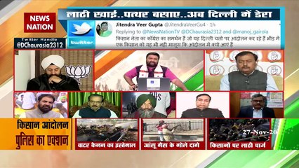 कृषि कानून में किसानों के लिए कई अच्‍छे प्रावधान, लेकिन कुछ डर भी है : वीरपाल सिंह