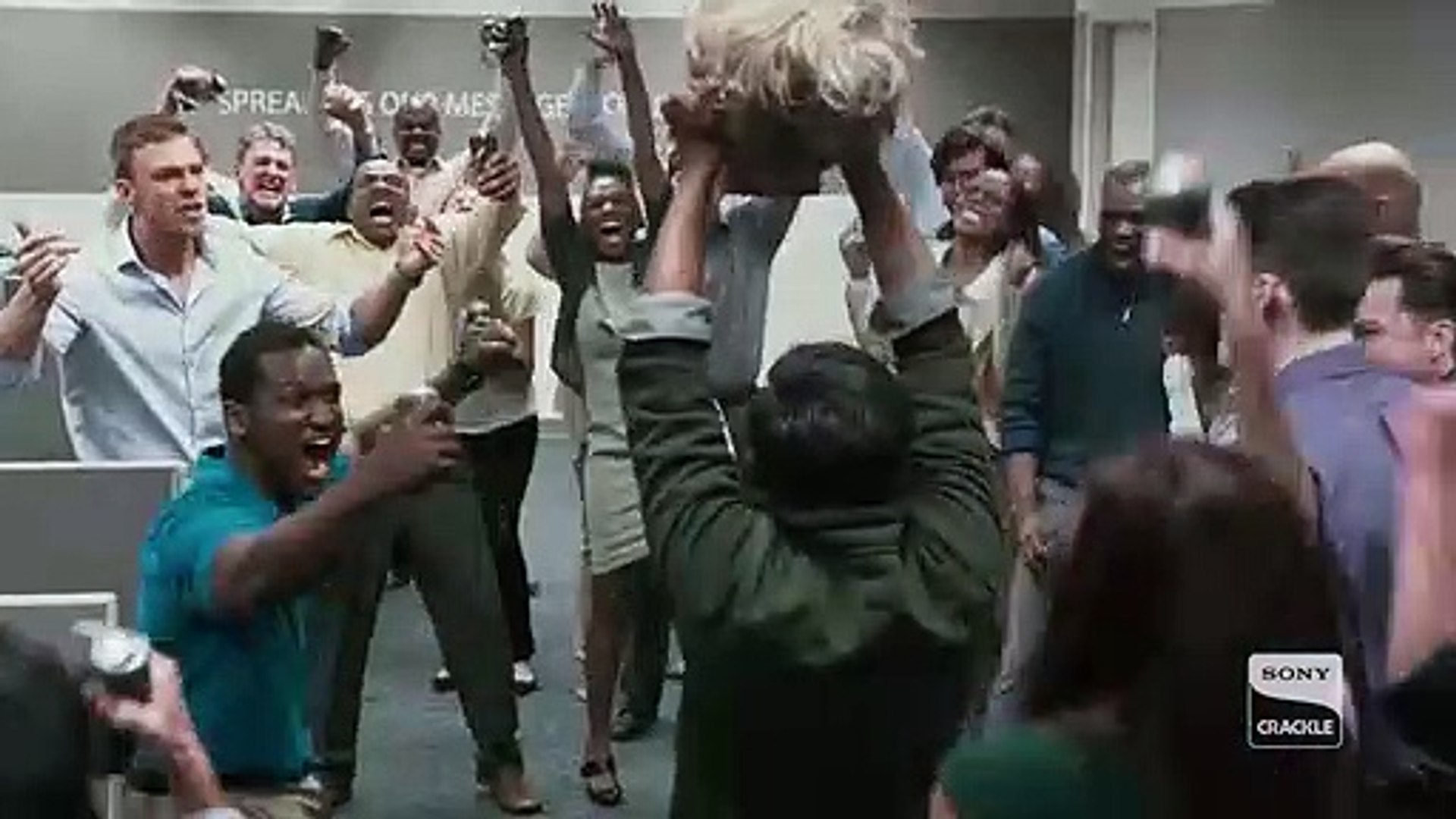 1921.OFFICE UPRISING Official Trailer (2018) Comedy, Action Movie HD