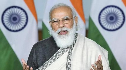PM Modi reaches Ahmedabad to review vaccine development at facilities
