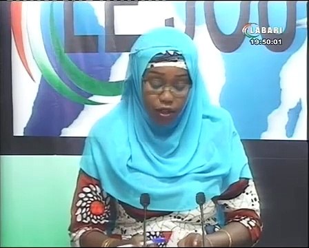 JT LABARI 27 NOVEMBRE 2020