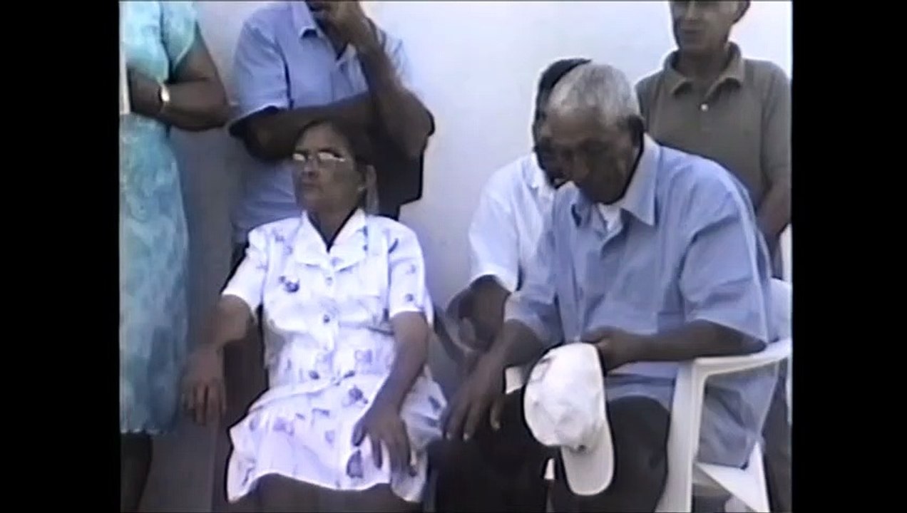 Aniversário de 70 anos da (vovó Nenê) Francisca Rodrigues de Oliveira