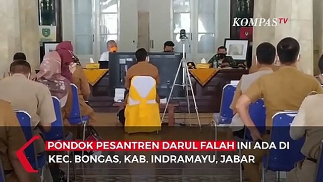 Pondok Pesantren Di Indramayu Jadi Klaster Baru Penyebaran Covid-19