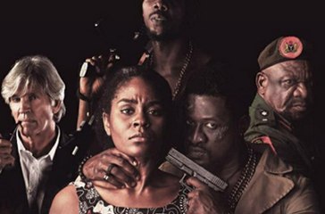 A Soldier's Story 2  Return From the Dead Movie