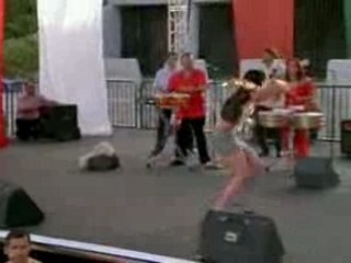 Sofia vergara: balletto sexy