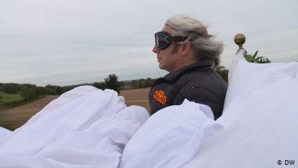 Edd China and his crazy vehicles