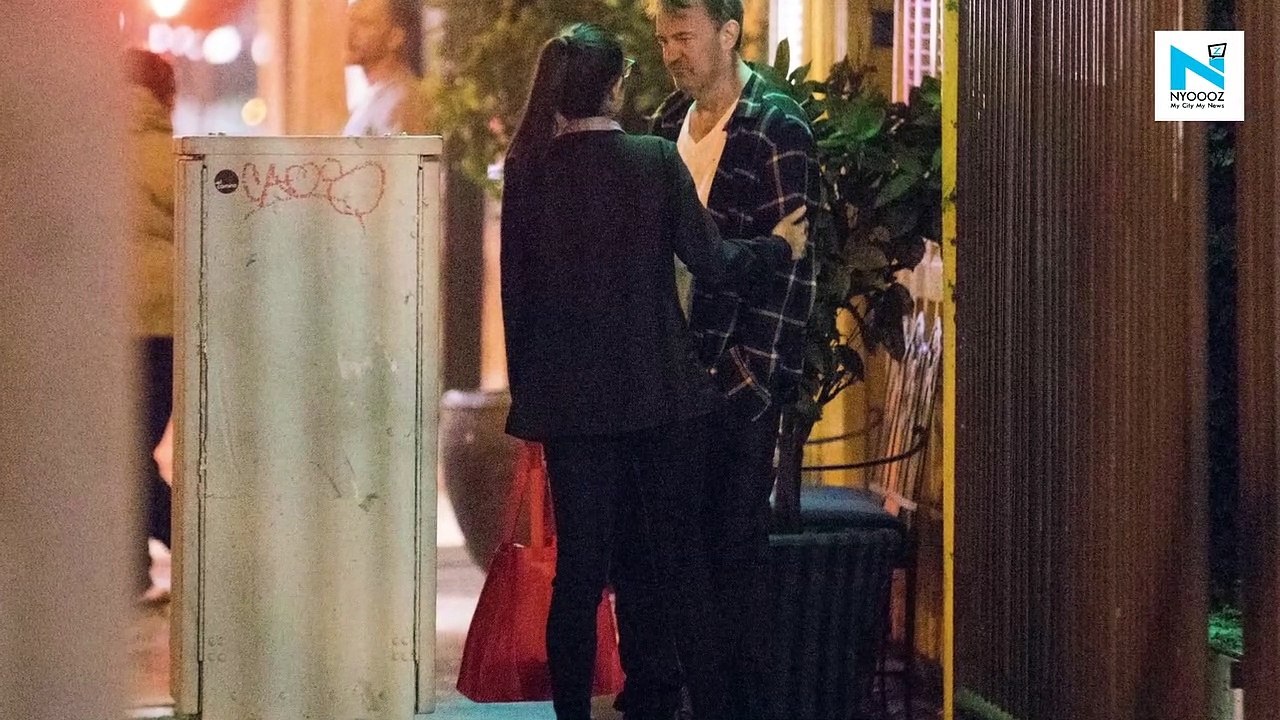 FRIENDS star Matthew Perry reveals engagement to girlfriend Molly Hurwitz