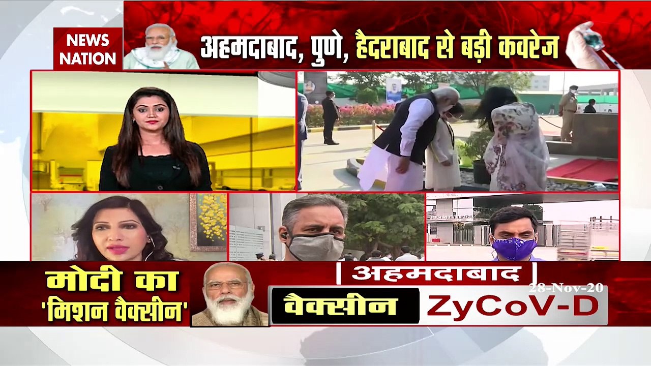 All you need to know about PM Modi's 'Mission Vaccine'