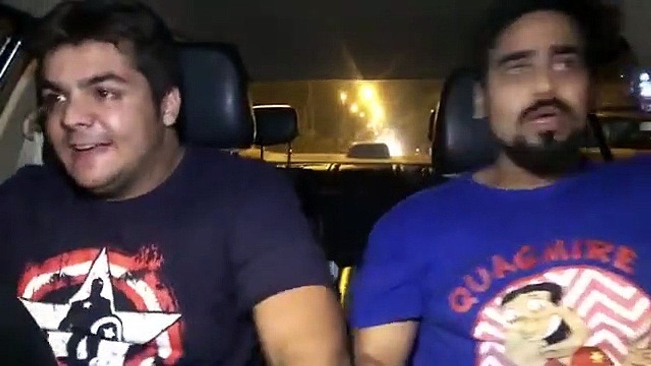 That Friend who drives THE WORST Ashish Chanchlani