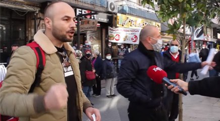 "Herkes A Haber olsun istiyorsunuz"