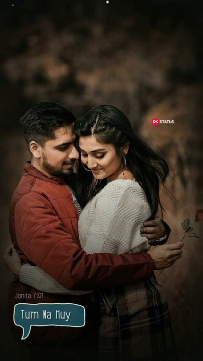Main Tumhara Status | Sushant Singh Rajput | Jonita Gandhi | Hriday Gattani | AR Rahman | DK Status