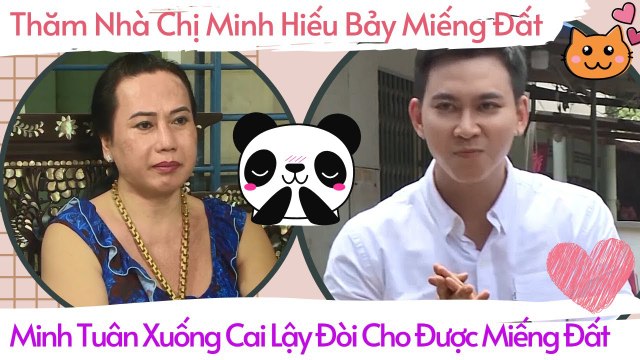 Minh Tuân Đi Cai Lậy Tìm Chị Đep Minh Hiếu Bảy Miếng Đất Xin 1 Miếng Chị Hứa Cho Khi Quay Come Out