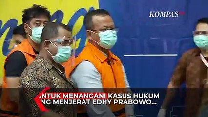 Luhut Minta KPK Tangani Kasus Edhy Prabowo dengan Sewajarnya