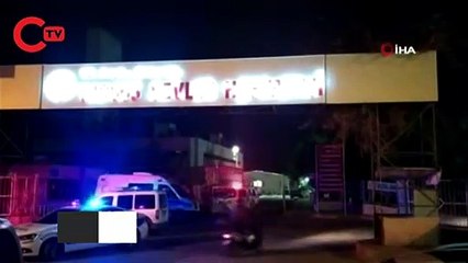 Kazada 1 polis şehit oldu, 4 polis de yaralandı