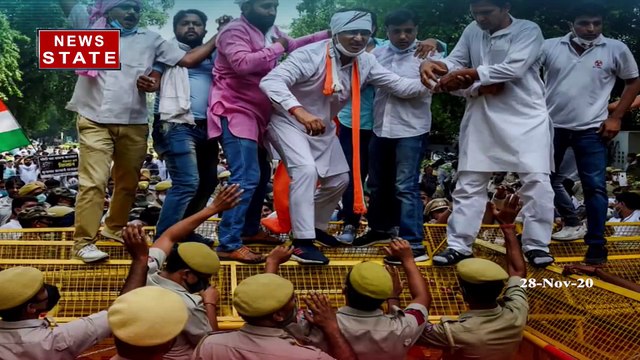 Farmer Protest: राकेश टिकैत की अगुवाई में उत्तर प्रदेश के किसान कर रहे हैं दिल्ली की तरफ कूच