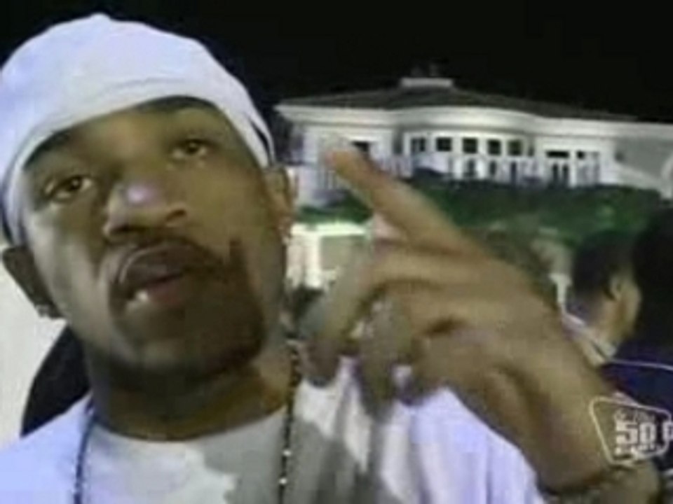 50cent video inedit- mafia