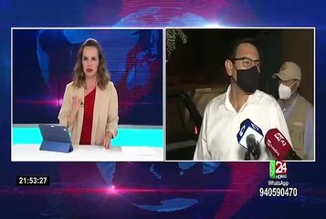 Elecciones 2020: Vizcarra anuncia su intención de postular al Congreso con Somos Perú