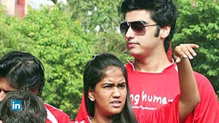 When Arjun Kapoor Confessed Dating Salman Khan's Sister Arpita