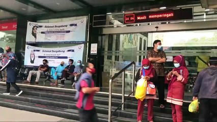 3 Perawat RS UMMI Bogor, yang Melayani Rizieq Shihab Wajib Swab
