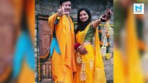 Mirzapur 2 actor Priyanshu Painyuli gets married Vandana Joshi, see inside pics