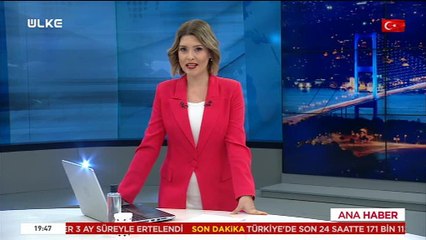 Ülke Ana Haber - 27 Kasım 2020