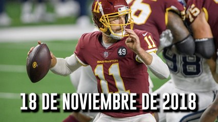 Cuando ser fuerte es la única opción: NFL