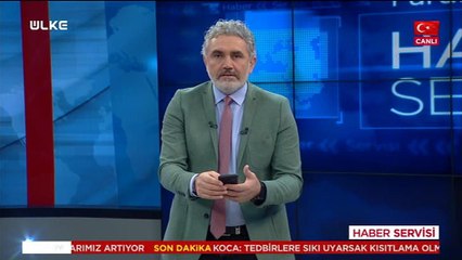 Faruk Aksoy ile Haber Servisi – 27 Kasım 2020