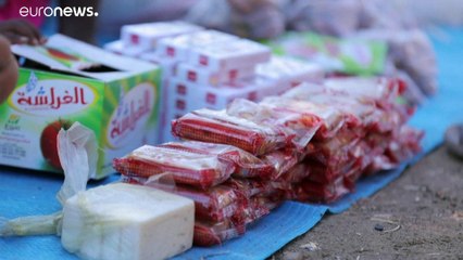 شاهد: إثيوبيون يحاولون إعادة بناء حياتهم في مركز للاجئين في السودان