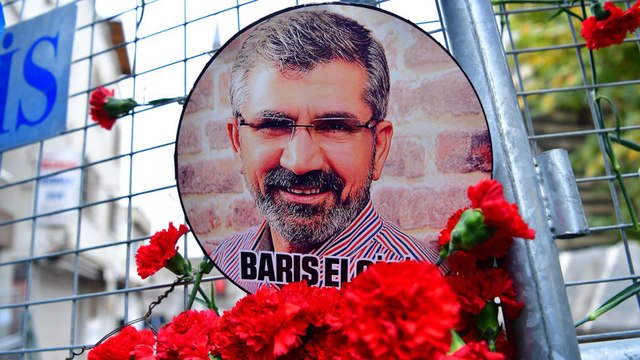 Tahir Elçi'nin ölümünün 5. yılı | Söz ve müziği Türkan Elçi'ye ait olan 'Hewar' isimli türkü Kardeş Türküler tarafından seslendirildi