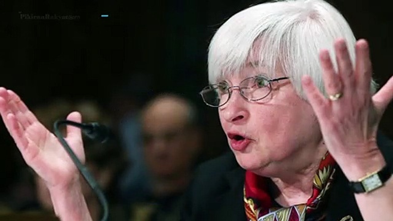 Dicalonkan Joe Biden Mantan Kepala Fed Janet Yellen akan Jadi Menteri Keuangan AS Wanita Pertama