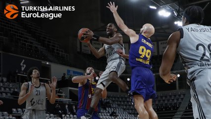 Norris Cole returned against FC Barcelona