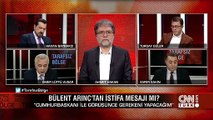 CNN TÜRK'ün Tarafsız Bölge Programında Cemil Çiçek Skandalı