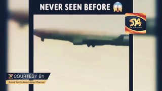 Airplane Crushed - বিমান বিধ্বস্ত হয়েছে | SYA Channel
