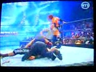 Finish Jeff Hardy
