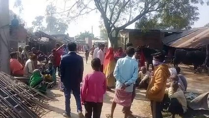 लखीमपुर खीरी: बकरी बांधने को लेकर दो पक्षों में हुआ विवाद,एक व्यक्ति की पीट-पीट कर हत्या,तीन घायल