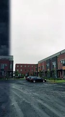 With/Without Tornado, filter creating terrible weather