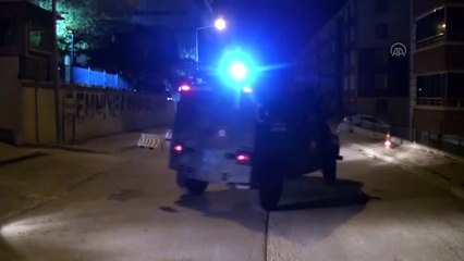 YOZGAT - DEAŞ operasyonunda 22 zanlı yakalandı